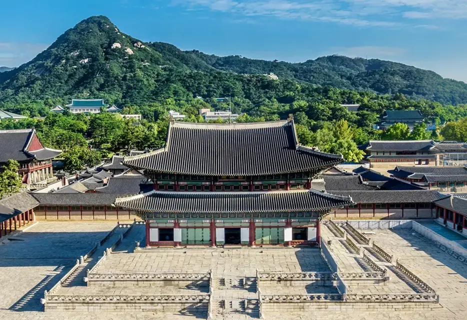 경복궁 이미지